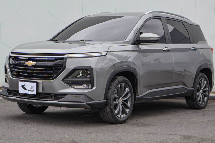 CHEVROLET CAPTIVA LT 2022 - 3177